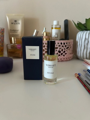 Άρωμα αντρικό Verset Stone 15ml σαν καινούργιο