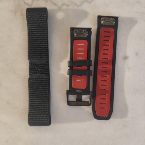 Garmin quick fit watch straps 26mm, set of 10