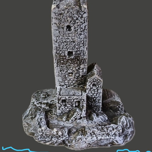 Mani souvenir decorative tower house