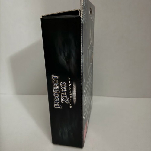 Project Zero: Maiden of Black Water Limited Edition for Nintendo Wii U like new
