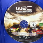 WRC FIA World Rally Championship PS3 refurbished
