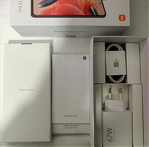 Xiaomi Redmi Note 12 Pro 4G 8/256