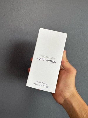 Louis Vuitton Imagination парфюм нов 100ml
