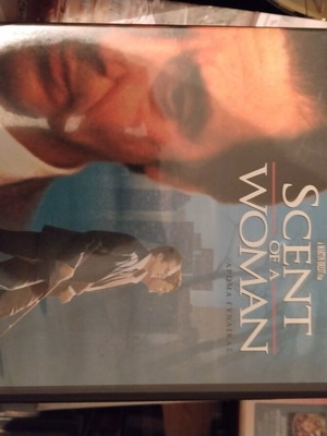 Άρωμα γυναίκας DVD μεταχειρισμένο, αισθηματική