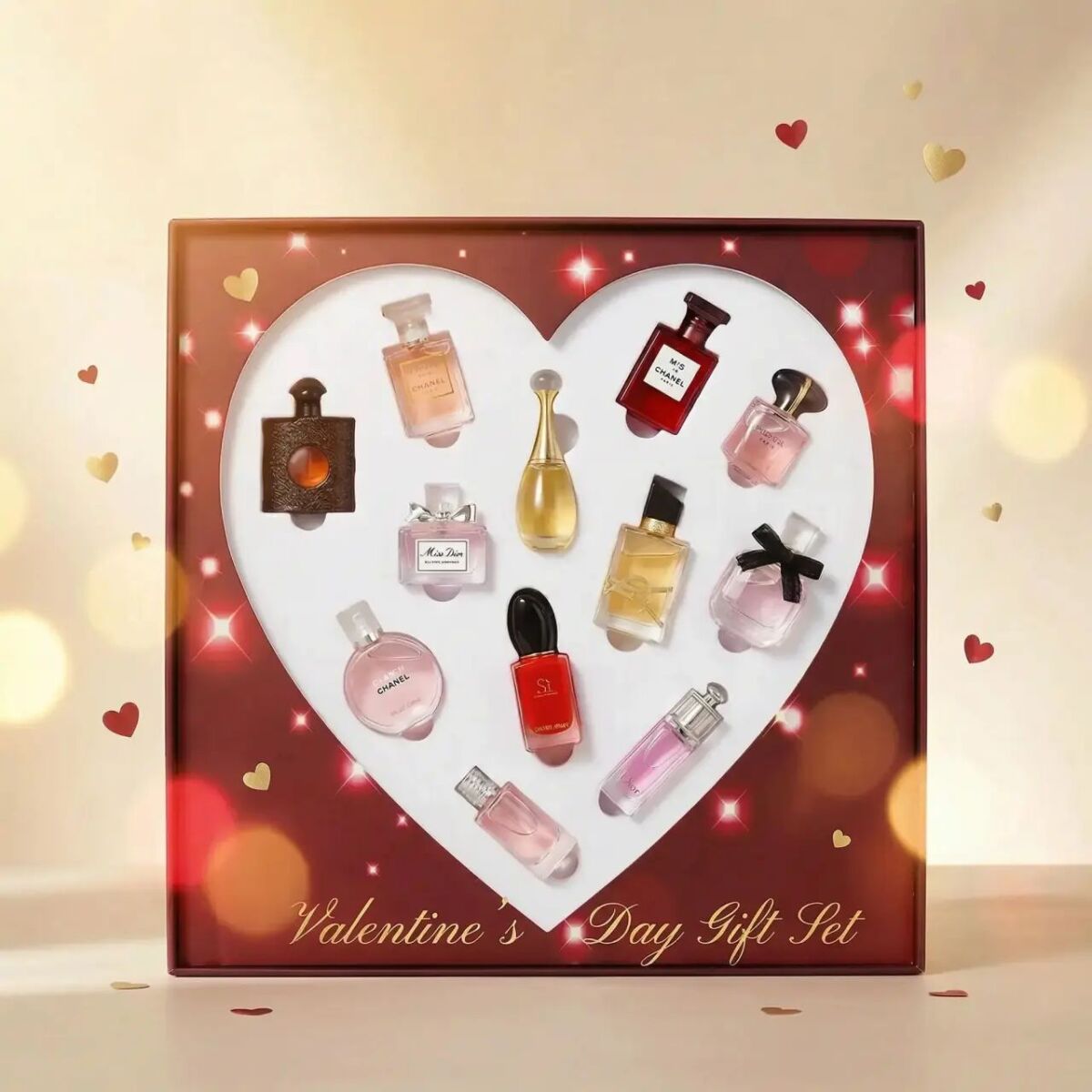Luxury Mini Perfume Gift Set 12 Eau de… - € 99,00 - Vendora.cy