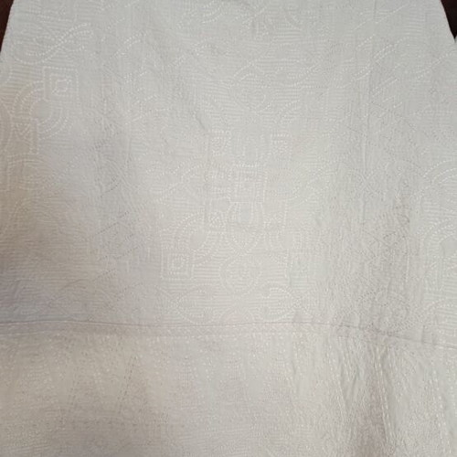 Genny white blazer like new