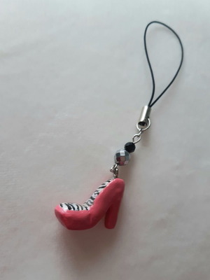 Heel chair y2k handmade phone charm new