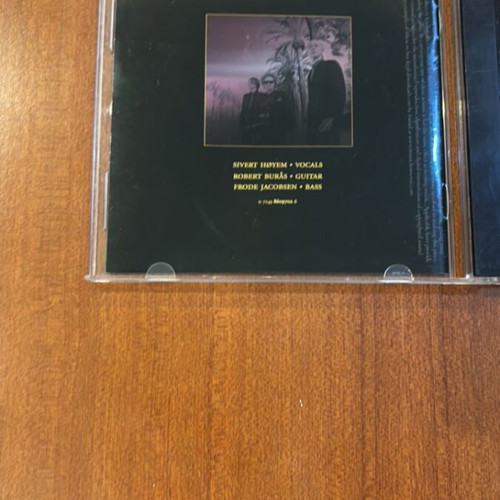 Madrugada The Deep End CD used in poor condition
