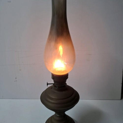 Lamp used 50x12 cm
