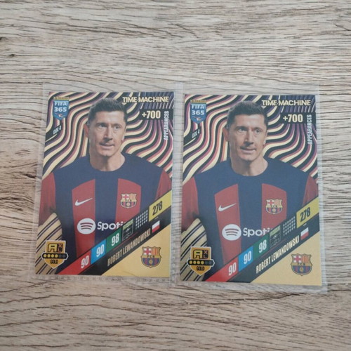 Time Machine Lewandowski new