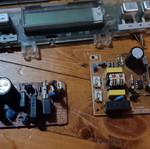Used PC and electronic device circuit boards set of 7 pieces