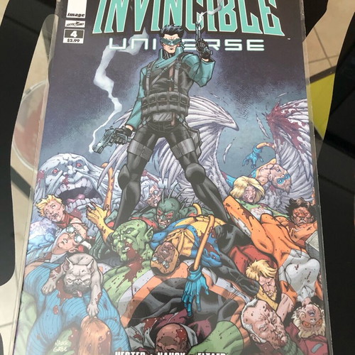 Invincible Universe complete series 1-12, new, Image Comics