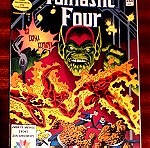  Fantastic Four, Τεύχος 7, 1996