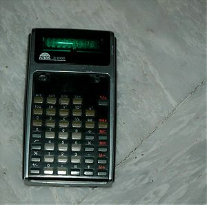 Vintage Atlas R1000 Calculator