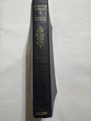 The Pickwick Papers by Charles Dickens, like new, Collins edition