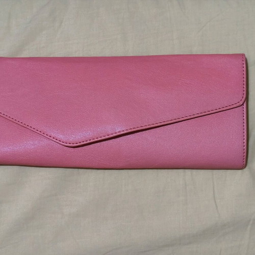 Pink Envelope Bag new