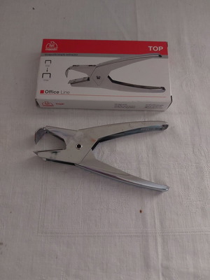 Metal staple extractor Maestri Top like new