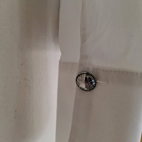 Forel shirt like new, size M-L, white
