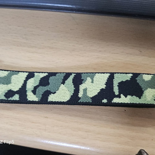 Watch Strap new, multicolor