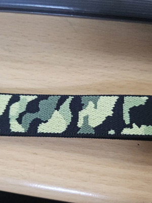 Watch Strap new, multicolor