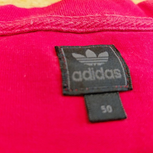 Liverpool Retro Re-issued Shirt Adidas Originals cotton jersey size 50 like new