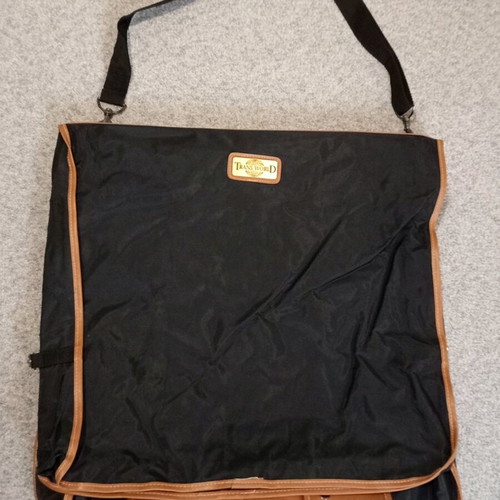 TransWorld folding suit bag like new