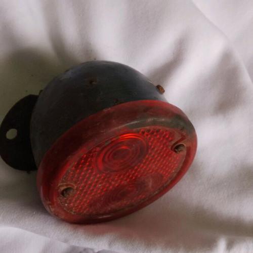 Rear stop lights for Kamaz like new