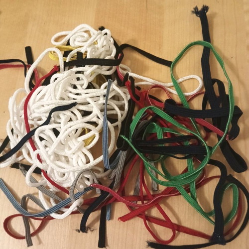 Elastic bands in all sizes like new
