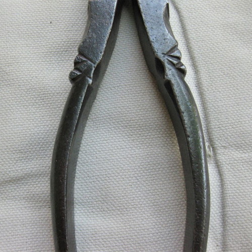 Cutting tool used, old handmade rare