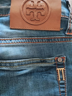 Tory burch βερμούδα