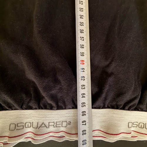 Dsquared2 Tshirt size M like new, blue