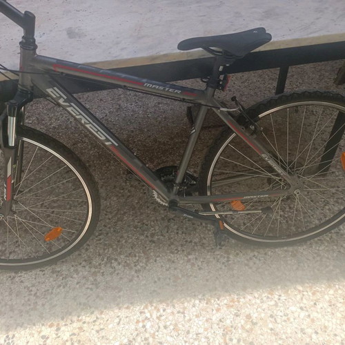 Everest 24'' Racing Bicycle new, 21-speed, black