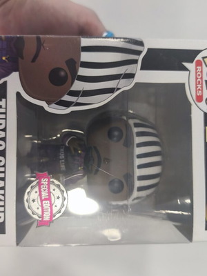 Tupac Shakur Funko Pop special edition like new