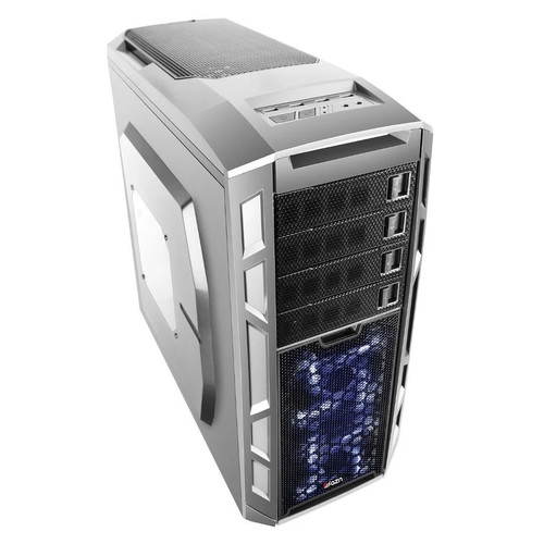 Raidmax Narwhal 920WB computer case like new, Full Tower