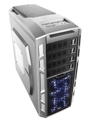 Κουτί υπολογιστή Raidmax Narwhal 920WB σαν καινούργιο, Full Tower