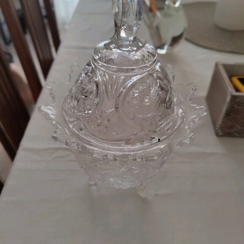 Vintage fondue pot like new