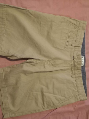 Soviet beige bermuda shorts new, size M