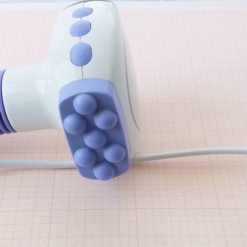 Carmen semi-professional massage device used