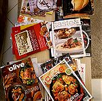  40 περιοδικά μαγειρικής 2022