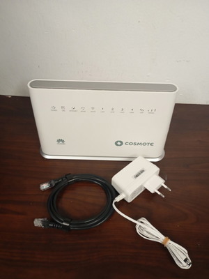 Cosmote hybrid access point with SIM card port