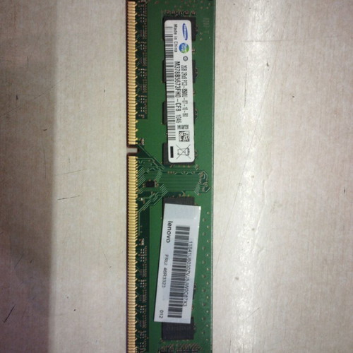 Samsung DDR3 2GB 1066MHz used