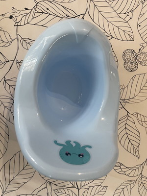 Yoyo potty new