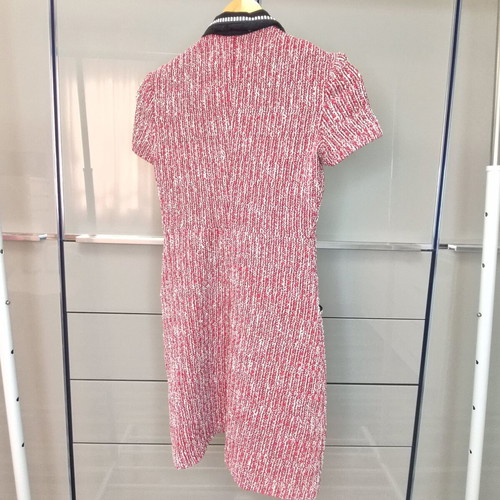 Maje dress like new, red, size S