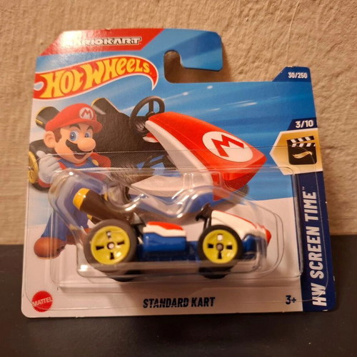 Screen Time Hot Wheels 2025 Set of 2 new