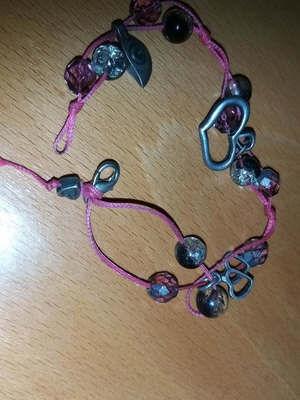 Bracelet with beads