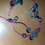 Bracelet with beads