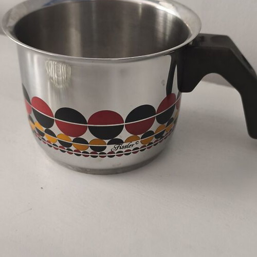 Fissler Vintage Milk Saucepan Solaris Series 16cm like new