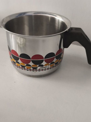 Fissler Vintage Milk Saucepan Solaris Series 16cm like new