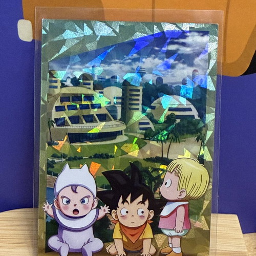 Dragon Ball Daima card like new