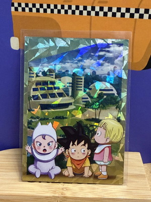 Dragon Ball Daima card like new